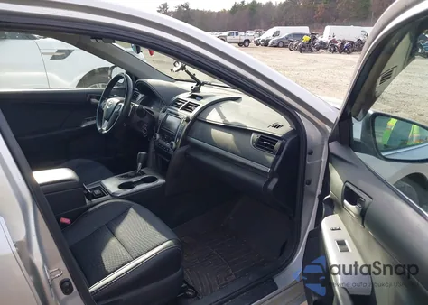 2013 Toyota Camry Se из США, поврежденный, VIN 4T1BF1FKXDU211982